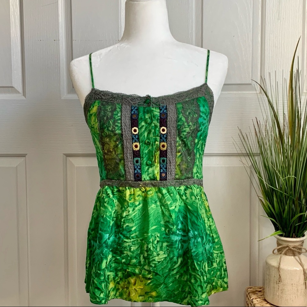 FREE PEOPLE super cute top - Picture 1 of 4